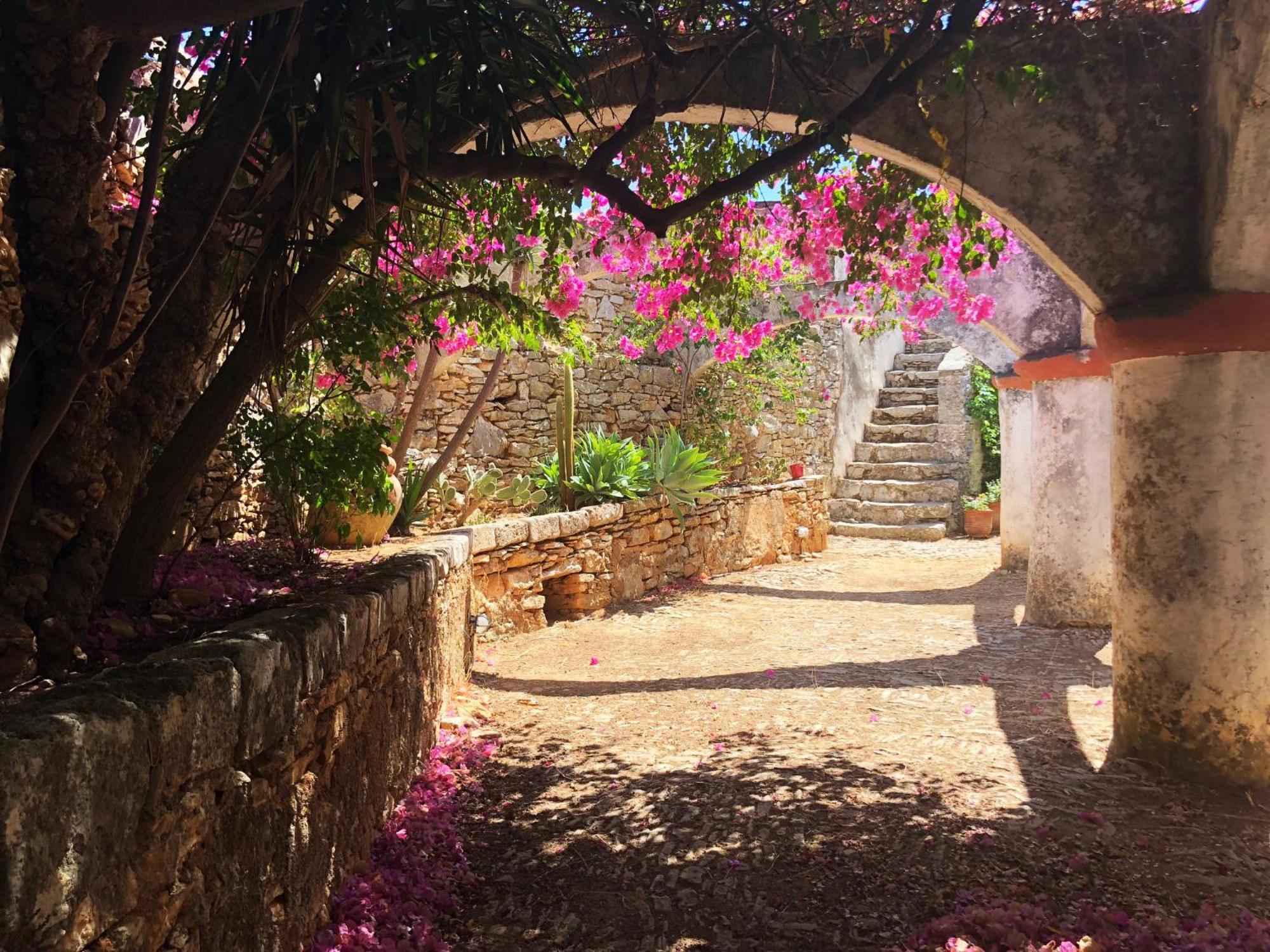 Astradeni Villa Symi Exterior foto
