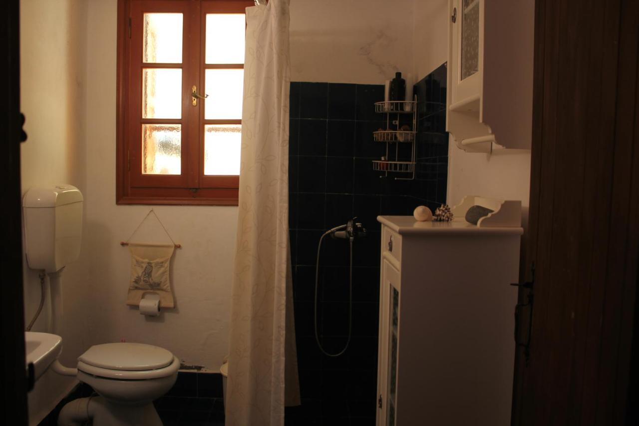 Astradeni Villa Symi Exterior foto