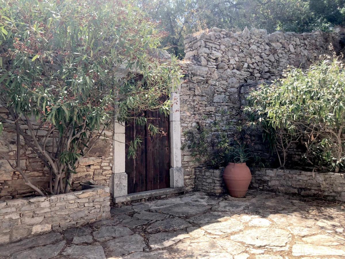 Astradeni Villa Symi Exterior foto